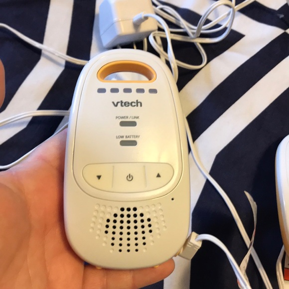 Vtech Audio Monitor One Way - Picture 2 of 3